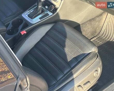 Белый Фольксваген CC / Passat CC, объемом двигателя 2 л и пробегом 244 тыс. км за 7440 $, фото 16 на Automoto.ua