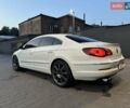 Білий Фольксваген CC / Passat CC, об'ємом двигуна 2 л та пробігом 285 тис. км за 9000 $, фото 4 на Automoto.ua