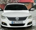 Белый Фольксваген CC / Passat CC, объемом двигателя 1.98 л и пробегом 251 тыс. км за 8150 $, фото 1 на Automoto.ua