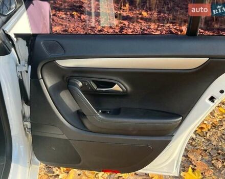 Белый Фольксваген CC / Passat CC, объемом двигателя 2 л и пробегом 244 тыс. км за 7440 $, фото 23 на Automoto.ua