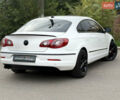 Білий Фольксваген CC / Passat CC, об'ємом двигуна 1.97 л та пробігом 206 тис. км за 7999 $, фото 3 на Automoto.ua