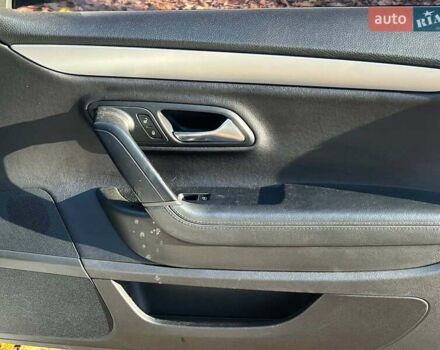 Белый Фольксваген CC / Passat CC, объемом двигателя 2 л и пробегом 244 тыс. км за 7440 $, фото 14 на Automoto.ua