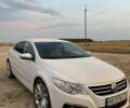 Белый Фольксваген CC / Passat CC, объемом двигателя 1.97 л и пробегом 223 тыс. км за 8800 $, фото 2 на Automoto.ua