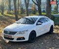Белый Фольксваген CC / Passat CC, объемом двигателя 2 л и пробегом 244 тыс. км за 7440 $, фото 1 на Automoto.ua