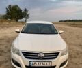 Белый Фольксваген CC / Passat CC, объемом двигателя 1.97 л и пробегом 223 тыс. км за 8800 $, фото 8 на Automoto.ua