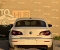 Білий Фольксваген CC / Passat CC, об'ємом двигуна 1.98 л та пробігом 248 тис. км за 7700 $, фото 6 на Automoto.ua