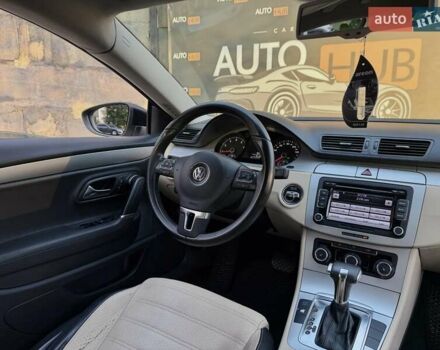 Білий Фольксваген CC / Passat CC, об'ємом двигуна 1.98 л та пробігом 248 тис. км за 7700 $, фото 11 на Automoto.ua