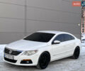 Белый Фольксваген CC / Passat CC, объемом двигателя 2 л и пробегом 244 тыс. км за 7000 $, фото 1 на Automoto.ua