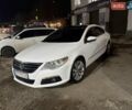 Белый Фольксваген CC / Passat CC, объемом двигателя 1.98 л и пробегом 251 тыс. км за 8450 $, фото 1 на Automoto.ua