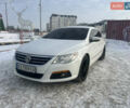 Білий Фольксваген CC / Passat CC, об'ємом двигуна 1.98 л та пробігом 243 тис. км за 7600 $, фото 1 на Automoto.ua