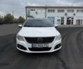 Белый Фольксваген CC / Passat CC, объемом двигателя 2 л и пробегом 268 тыс. км за 7500 $, фото 1 на Automoto.ua