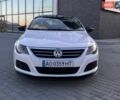 Білий Фольксваген CC / Passat CC, об'ємом двигуна 1.98 л та пробігом 235 тис. км за 8888 $, фото 1 на Automoto.ua