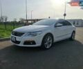 Белый Фольксваген CC / Passat CC, объемом двигателя 1.98 л и пробегом 336 тыс. км за 9500 $, фото 1 на Automoto.ua