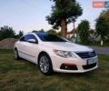 Белый Фольксваген CC / Passat CC, объемом двигателя 2 л и пробегом 110 тыс. км за 8700 $, фото 1 на Automoto.ua
