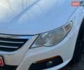 Белый Фольксваген CC / Passat CC, объемом двигателя 2 л и пробегом 244 тыс. км за 7440 $, фото 5 на Automoto.ua