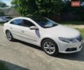 Белый Фольксваген CC / Passat CC, объемом двигателя 1.97 л и пробегом 244 тыс. км за 9500 $, фото 9 на Automoto.ua