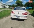 Белый Фольксваген CC / Passat CC, объемом двигателя 1.97 л и пробегом 244 тыс. км за 9500 $, фото 7 на Automoto.ua
