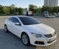 Білий Фольксваген CC / Passat CC, об'ємом двигуна 1.98 л та пробігом 203 тис. км за 7300 $, фото 1 на Automoto.ua