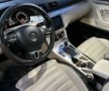 Білий Фольксваген CC / Passat CC, об'ємом двигуна 2 л та пробігом 285 тис. км за 9000 $, фото 2 на Automoto.ua