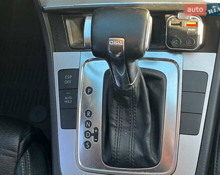 Белый Фольксваген CC / Passat CC, объемом двигателя 2 л и пробегом 244 тыс. км за 7440 $, фото 19 на Automoto.ua