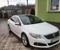 Белый Фольксваген CC / Passat CC, объемом двигателя 2 л и пробегом 278 тыс. км за 6500 $, фото 1 на Automoto.ua