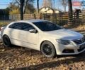 Белый Фольксваген CC / Passat CC, объемом двигателя 2 л и пробегом 244 тыс. км за 7440 $, фото 2 на Automoto.ua