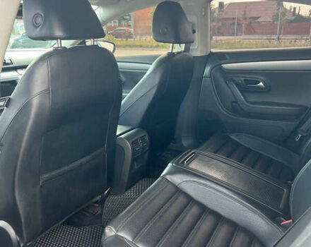 Фольксваген CC / Passat CC 2009 в Виннице на Automoto.ua Белый Фольксваген CC / Passat CC, объемом двигателя 1.98 л и пробегом 199 тыс. км за 8200 $, фото 9 на Automoto.ua