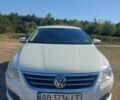 Белый Фольксваген CC / Passat CC, объемом двигателя 1.97 л и пробегом 228 тыс. км за 9200 $, фото 1 на Automoto.ua