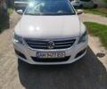 Белый Фольксваген CC / Passat CC, объемом двигателя 1.97 л и пробегом 244 тыс. км за 9500 $, фото 1 на Automoto.ua