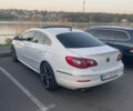 Белый Фольксваген CC / Passat CC, объемом двигателя 1.98 л и пробегом 247 тыс. км за 10900 $, фото 3 на Automoto.ua