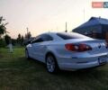 Белый Фольксваген CC / Passat CC, объемом двигателя 2 л и пробегом 110 тыс. км за 8700 $, фото 16 на Automoto.ua