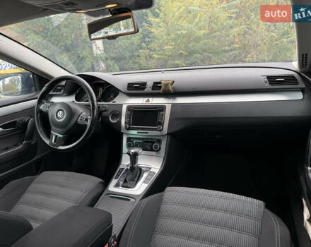 Білий Фольксваген CC / Passat CC, об'ємом двигуна 1.97 л та пробігом 206 тис. км за 7999 $, фото 6 на Automoto.ua