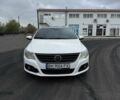 Белый Фольксваген CC / Passat CC, объемом двигателя 2 л и пробегом 268 тыс. км за 8000 $, фото 1 на Automoto.ua