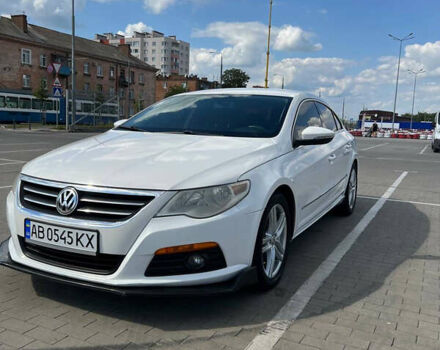 Фольксваген CC / Passat CC 2009 в Виннице на Automoto.ua Белый Фольксваген CC / Passat CC, объемом двигателя 1.98 л и пробегом 199 тыс. км за 8200 $, фото 7 на Automoto.ua