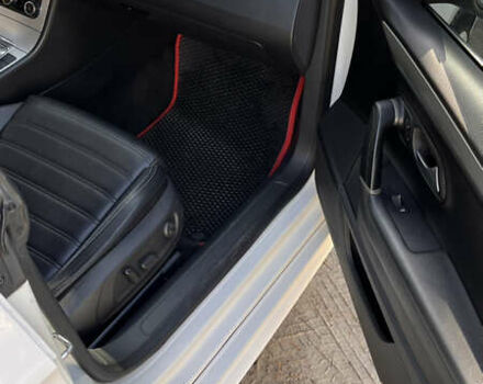 Белый Фольксваген CC / Passat CC, объемом двигателя 1.98 л и пробегом 295 тыс. км за 7500 $, фото 3 на Automoto.ua