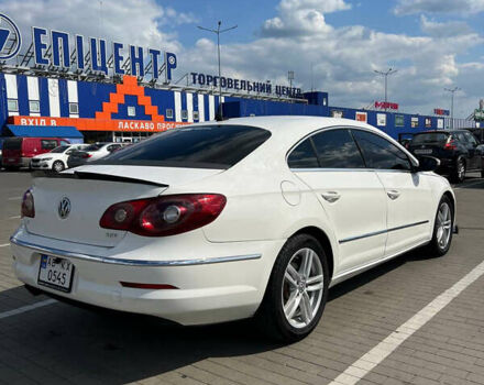 Фольксваген CC / Passat CC 2009 в Виннице на Automoto.ua Белый Фольксваген CC / Passat CC, объемом двигателя 1.98 л и пробегом 199 тыс. км за 8200 $, фото 3 на Automoto.ua