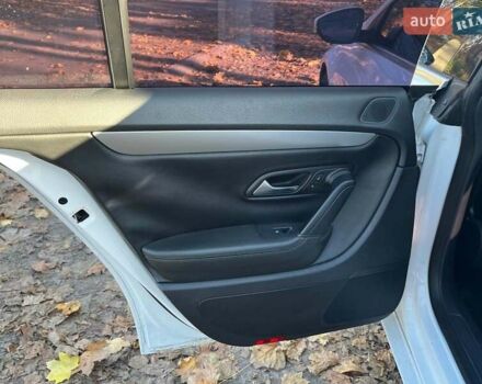 Белый Фольксваген CC / Passat CC, объемом двигателя 2 л и пробегом 244 тыс. км за 7440 $, фото 25 на Automoto.ua