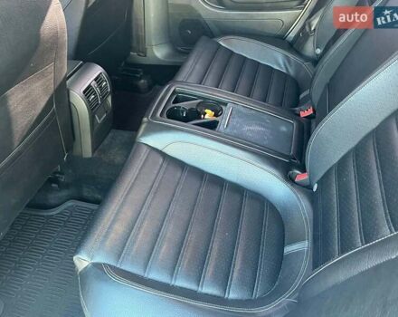 Белый Фольксваген CC / Passat CC, объемом двигателя 2 л и пробегом 244 тыс. км за 7440 $, фото 24 на Automoto.ua