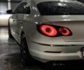 Білий Фольксваген CC / Passat CC, об'ємом двигуна 2 л та пробігом 285 тис. км за 9000 $, фото 1 на Automoto.ua