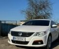Белый Фольксваген CC / Passat CC, объемом двигателя 1.98 л и пробегом 240 тыс. км за 6900 $, фото 1 на Automoto.ua
