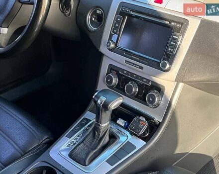 Белый Фольксваген CC / Passat CC, объемом двигателя 2 л и пробегом 244 тыс. км за 7440 $, фото 18 на Automoto.ua