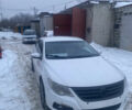 Білий Фольксваген CC / Passat CC, об'ємом двигуна 1.98 л та пробігом 290 тис. км за 7800 $, фото 1 на Automoto.ua