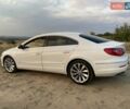 Белый Фольксваген CC / Passat CC, объемом двигателя 1.97 л и пробегом 223 тыс. км за 8800 $, фото 3 на Automoto.ua
