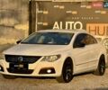 Білий Фольксваген CC / Passat CC, об'ємом двигуна 1.98 л та пробігом 248 тис. км за 7700 $, фото 4 на Automoto.ua
