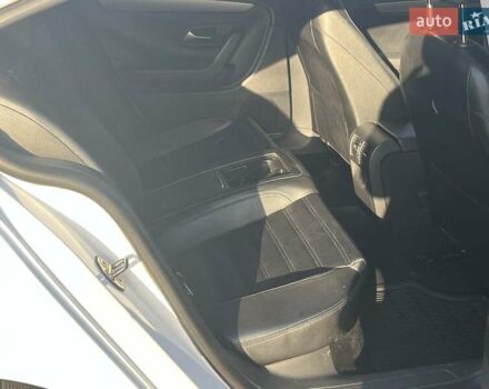 Белый Фольксваген CC / Passat CC, объемом двигателя 2 л и пробегом 244 тыс. км за 7440 $, фото 22 на Automoto.ua