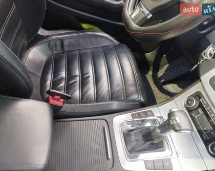 Белый Фольксваген CC / Passat CC, объемом двигателя 1.97 л и пробегом 244 тыс. км за 9500 $, фото 5 на Automoto.ua