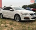 Белый Фольксваген CC / Passat CC, объемом двигателя 1.98 л и пробегом 183 тыс. км за 10000 $, фото 1 на Automoto.ua