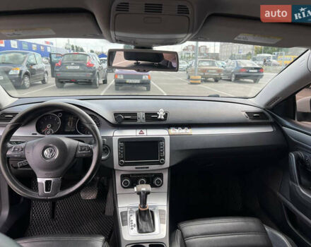 Фольксваген CC / Passat CC 2009 в Виннице на Automoto.ua Белый Фольксваген CC / Passat CC, объемом двигателя 1.98 л и пробегом 199 тыс. км за 8200 $, фото 10 на Automoto.ua