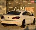 Білий Фольксваген CC / Passat CC, об'ємом двигуна 1.98 л та пробігом 248 тис. км за 7700 $, фото 7 на Automoto.ua