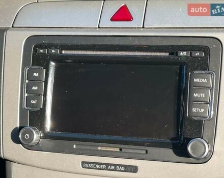 Белый Фольксваген CC / Passat CC, объемом двигателя 2 л и пробегом 244 тыс. км за 7440 $, фото 20 на Automoto.ua